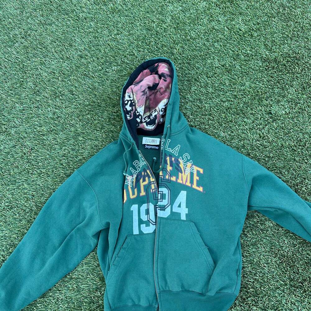 Maison Margiela × Supreme Supreme x MM6 Maison Margiela Hoodie